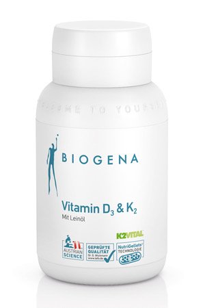 Vitaminas D su vitaminu K