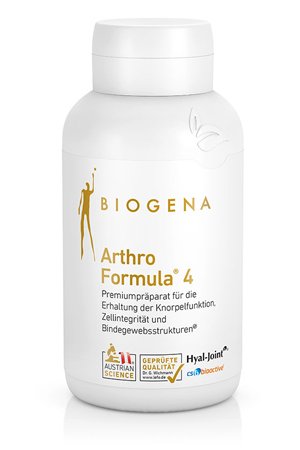 Biogena sąnariams maisto papildai su kolagenu hialuronu | Vitagama.lt