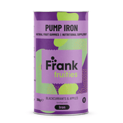 Frank fruities | vaisių guminukai su geležimi | maisto papildas | Vitagama.lt