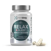Maisto papildas miegui | smartsleep | Vitagama.lt