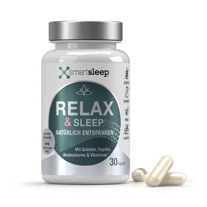 Maisto papildas miegui | smartsleep | Vitagama.lt