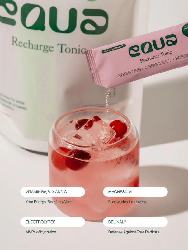 Elektrolitų gėrimas Mix įvairių skonių rinkinys