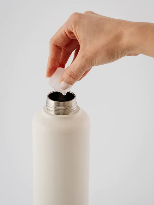 Termo gertuvė TIMELESS OFF WHITE