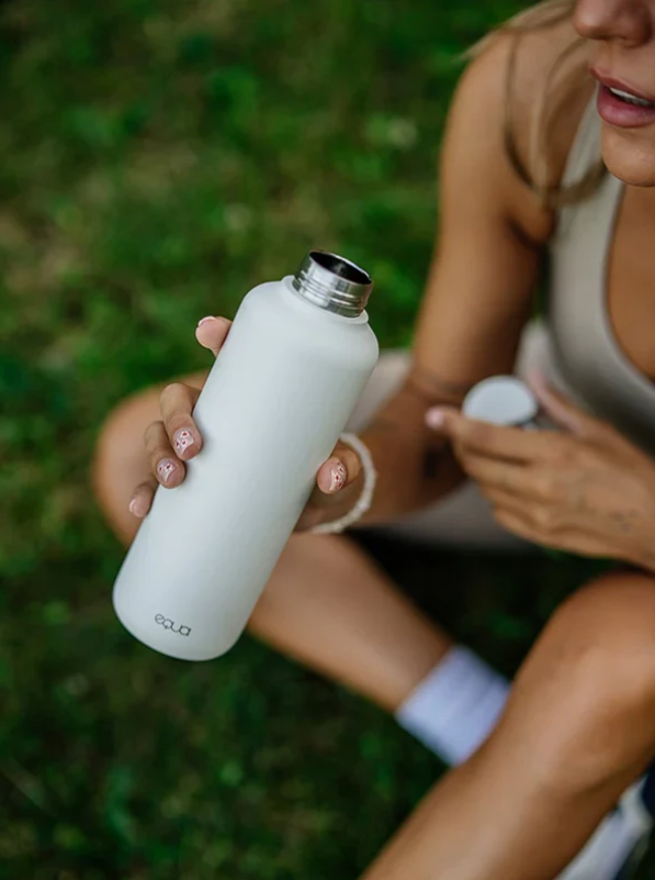 Termo gertuvė TIMELESS OFF WHITE