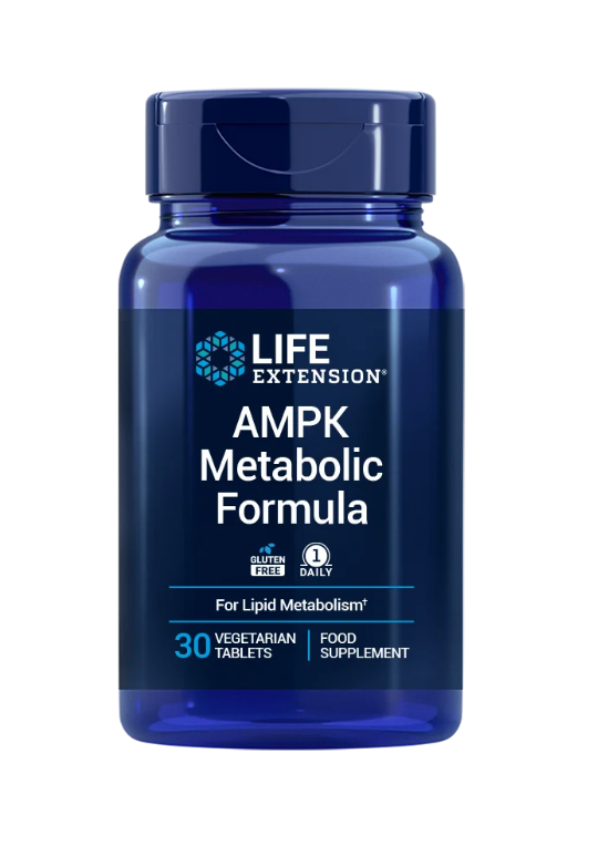 AMPK energijos apykaitai | Maisto papildai ir vitaminai | Vitagama.lt