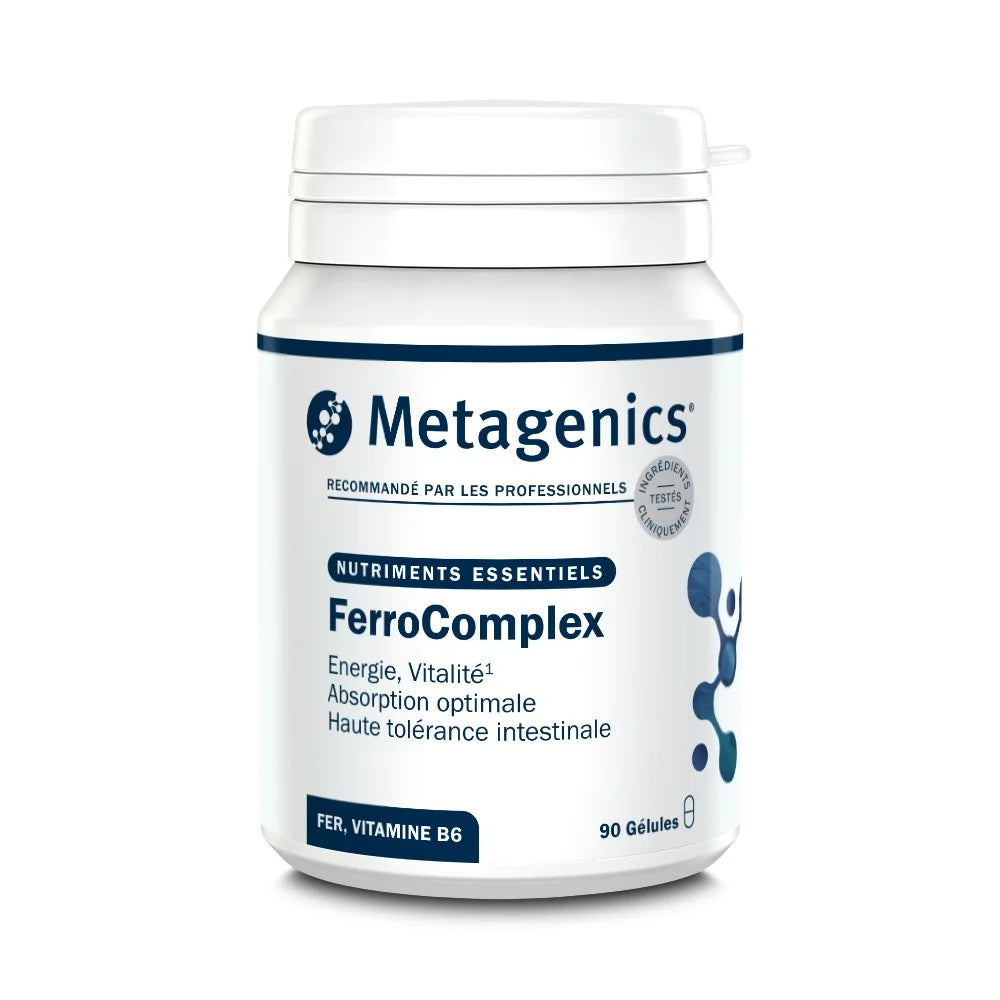 Geležis – FerroComplex