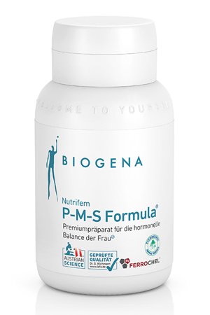 PMS priešmenstruacinio sindromo palengvinimui | Maisto papildai ir vitaminai | Vitagama.lt