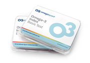 testas Omega-3 indeksui nustatyti