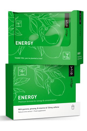 Vitaminai energijai | Maisto papildai ir vitaminai | Vitagama.lt