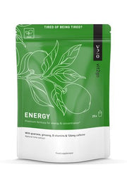 Vitaminai energijai | Maisto papildai ir vitaminai | Vitagama.lt