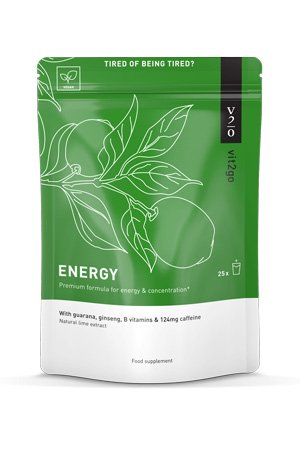Vitaminai energijai | Maisto papildai ir vitaminai | Vitagama.lt