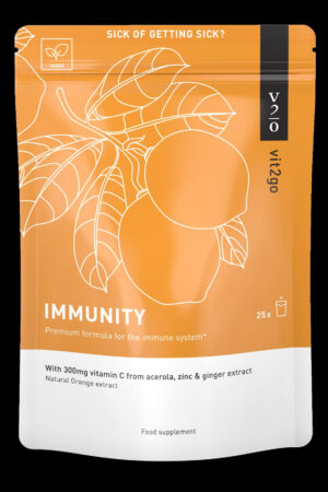 Vitaminai imunitetui