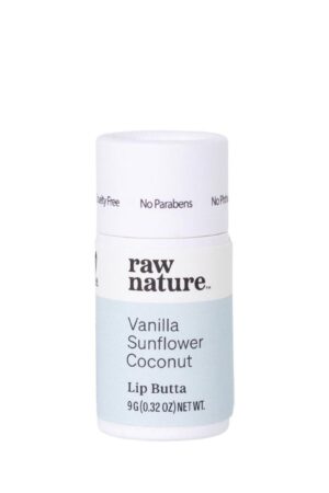 Natūralus lūpų balzamas | vazelinas | Raw Nature | Vitagama.lt