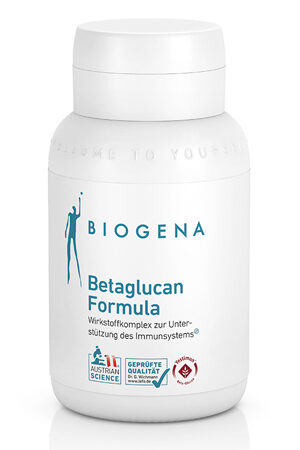 Biogena Beta gliukanai aukšta kokybė imunitetui