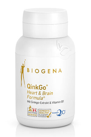 Vitaminai širdžiai ir smegenims kofermentas Q10 ginkmedis