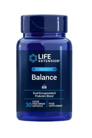 Life Extension Florassist Balance Gerosios bakterijos | Maisto papildai ir vitaminai | Vitagama.lt
