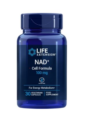Life Extension NAD+ | Maisto papildai ir vitaminai | Vitagama.lt