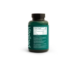 Geležis - Iron+ / Eisen+ 15 mg - Image 3