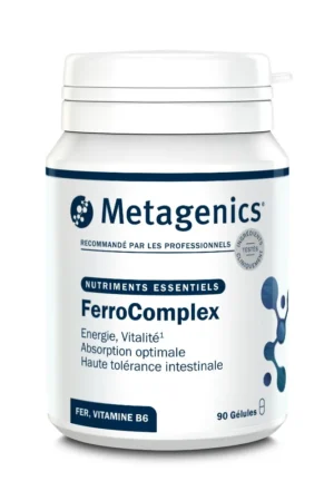 Geležis - FerroComplex